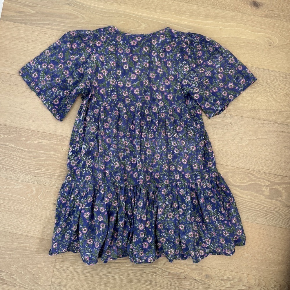 Emerson Fry Isla Floral Dress - Picture 2 of 5